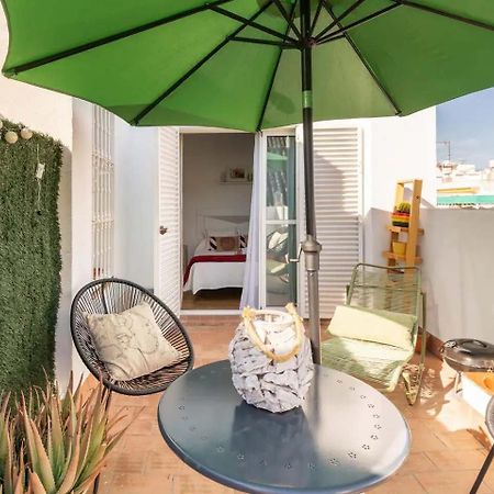 Villa Casa Amores Севиля Екстериор снимка