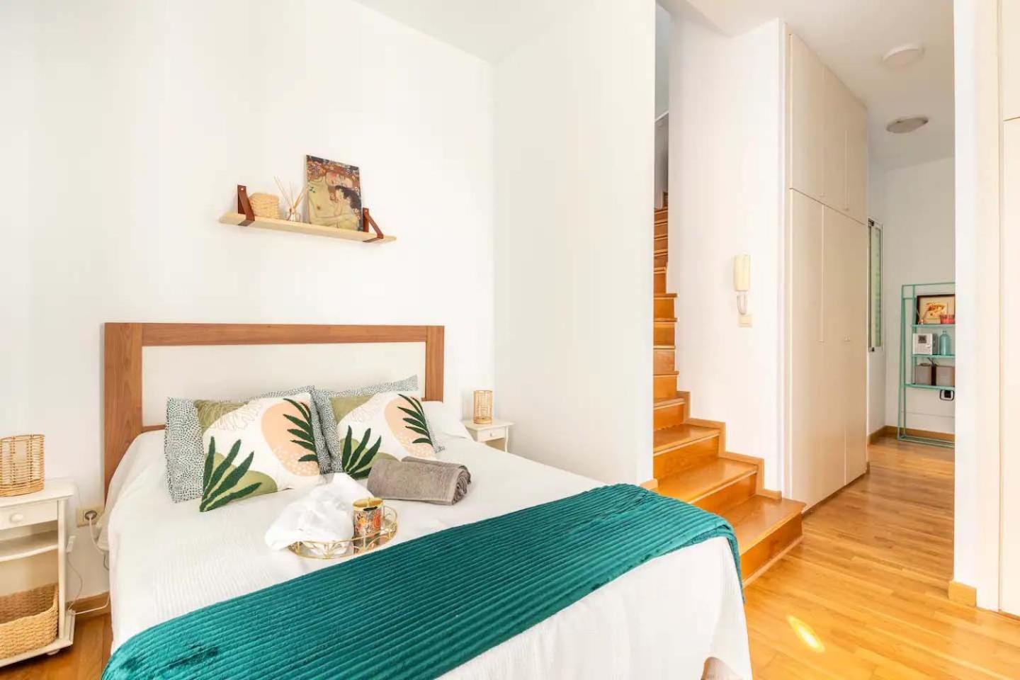 Villa Casa Amores Севиля Екстериор снимка