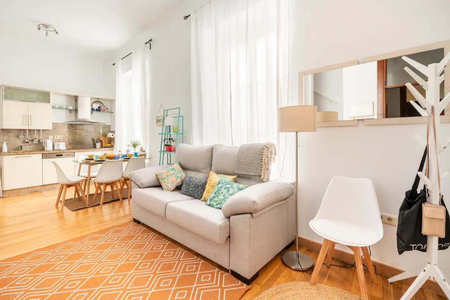 Villa Casa Amores Севиля Екстериор снимка
