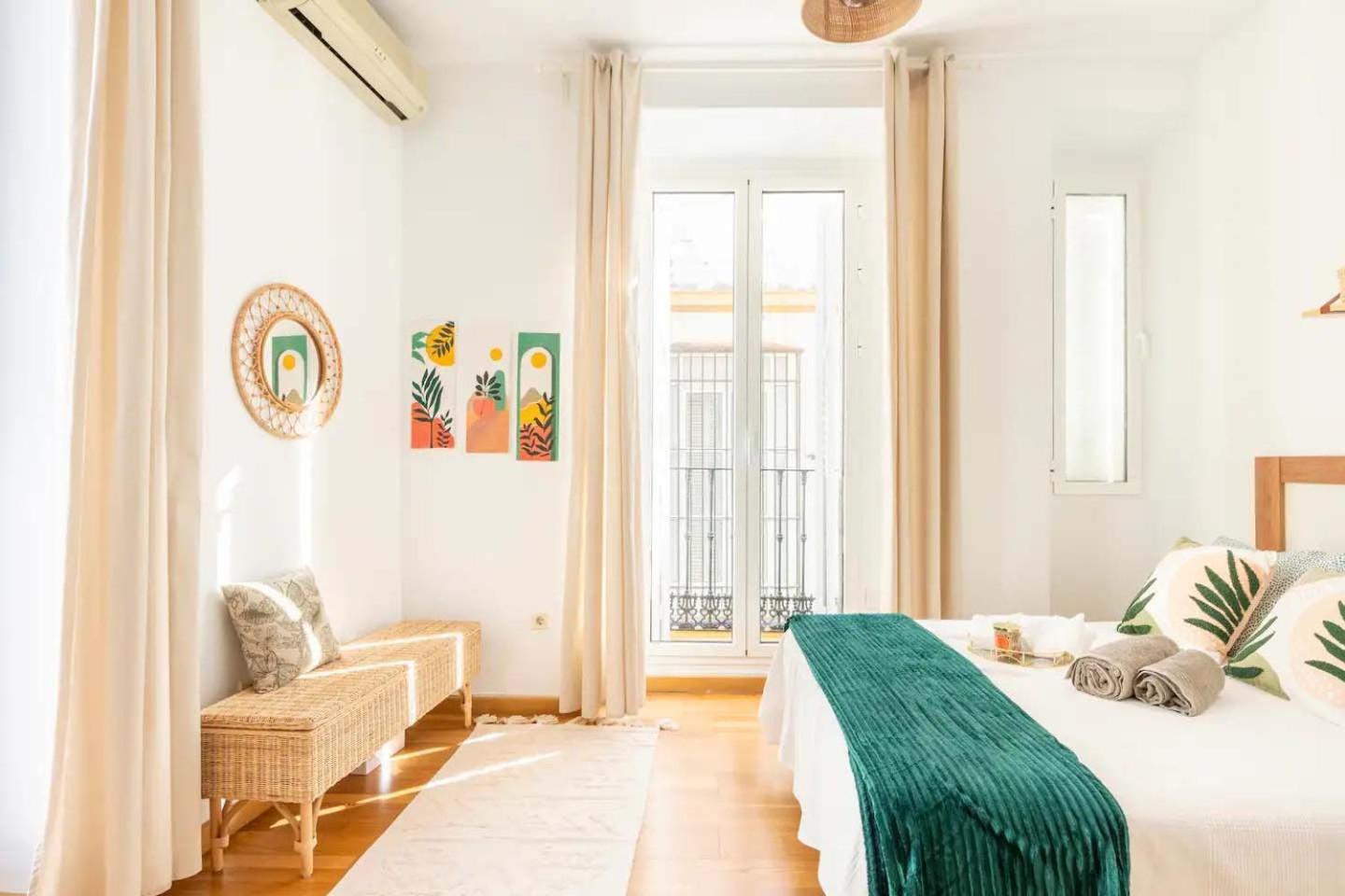 Villa Casa Amores Севиля Екстериор снимка