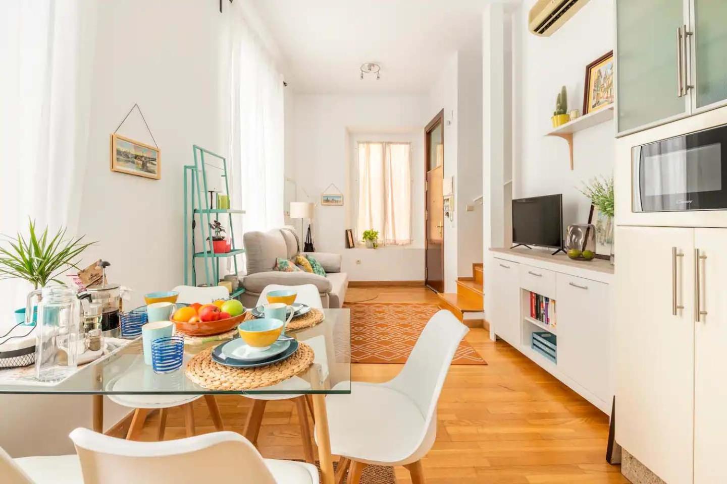 Villa Casa Amores Севиля Екстериор снимка